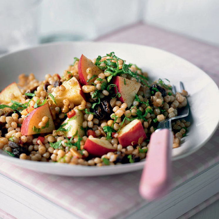 recetas-ensaladas-cuscus-manzana