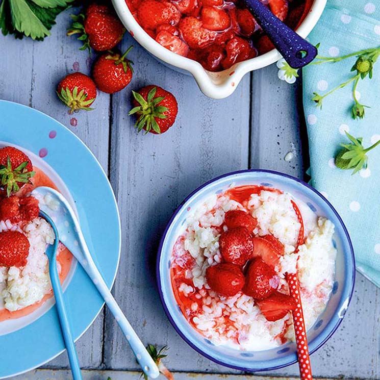 receta-arroz-con-leche-fresas