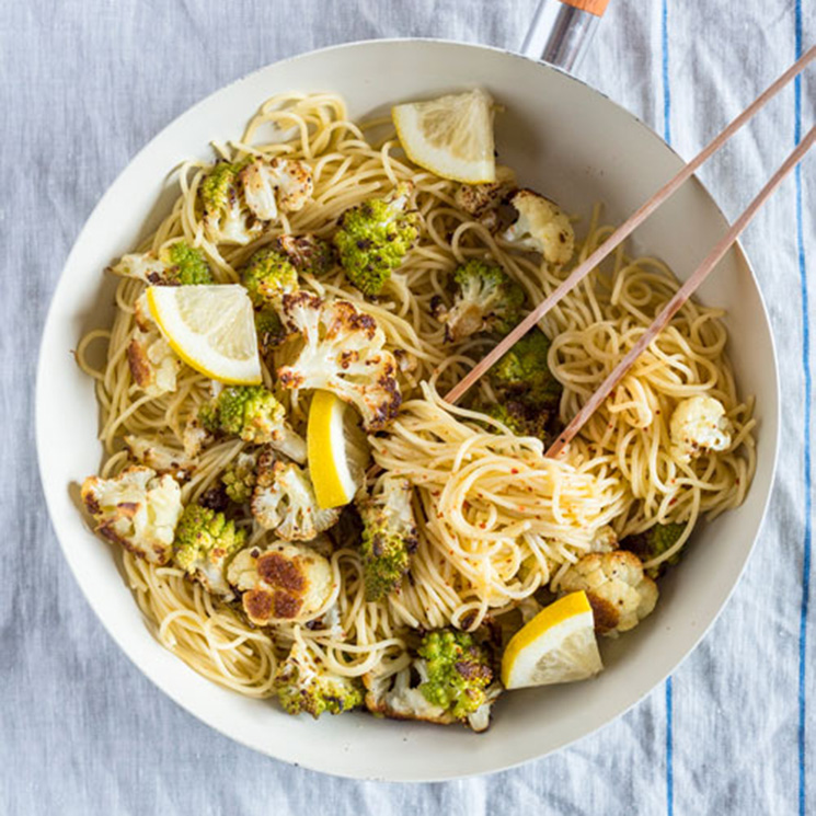 pasta-romanesco-coliflor