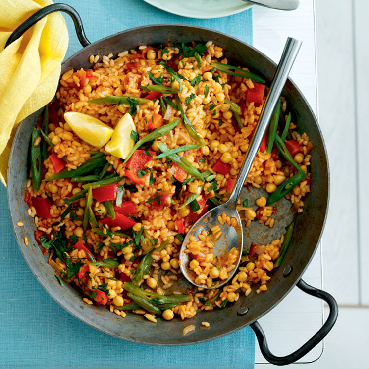 arroz-vegetariano