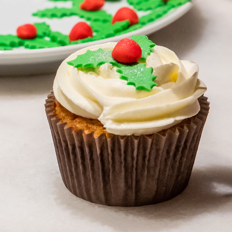 cupcakes-avena-navidad