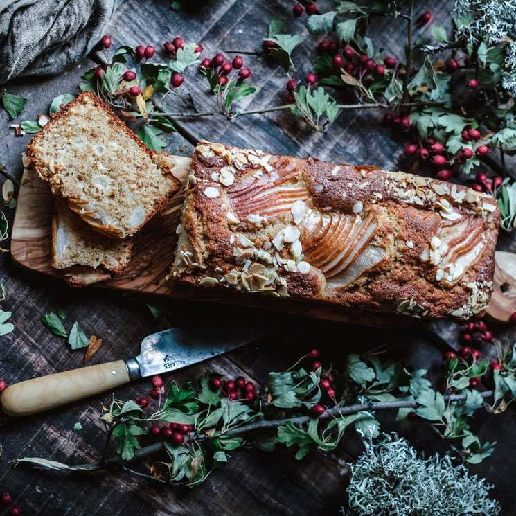 receta-bizcocho-almendras-navidad