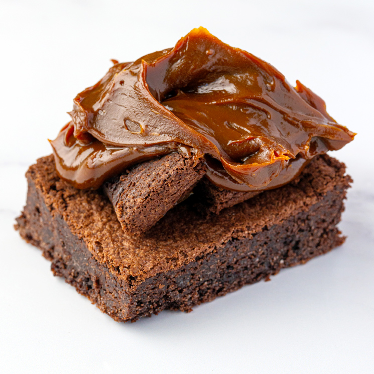 Brownie sin gluten