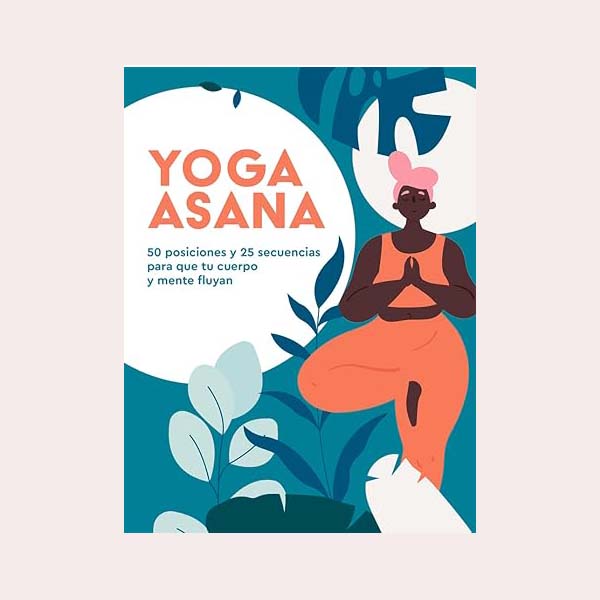 Libro Yoga Asana