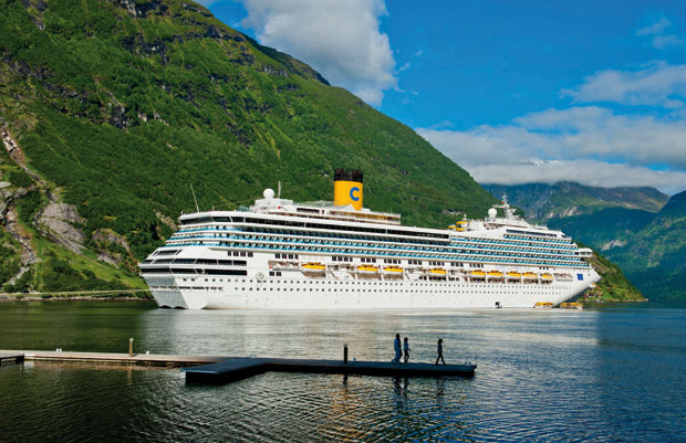 Cruceros por el norte de Europa