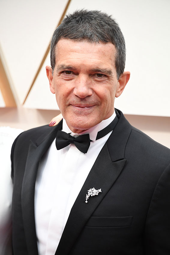 Antonio Banderas