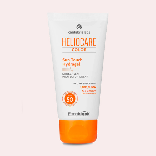 Heliocare Color Toque de Sol SPF 50 50ml