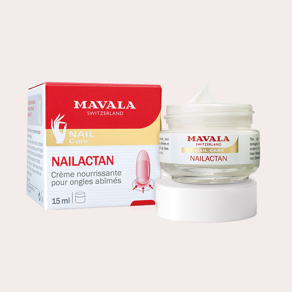 Mavala Nailctan tratamiento para uñas secas, quebradizas y frágiles