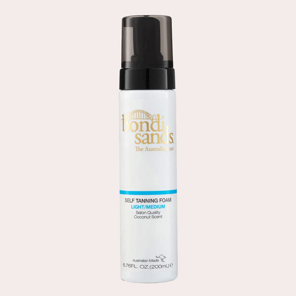 Bondi Sands - Salon Quality Self Tanning Foam for Smooth, Natural Bronzed Skin