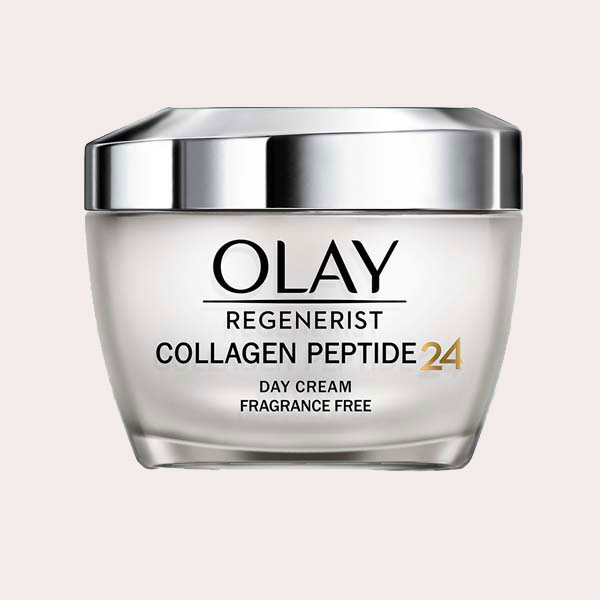 Collagen Peptide24 crema de día de Olay
