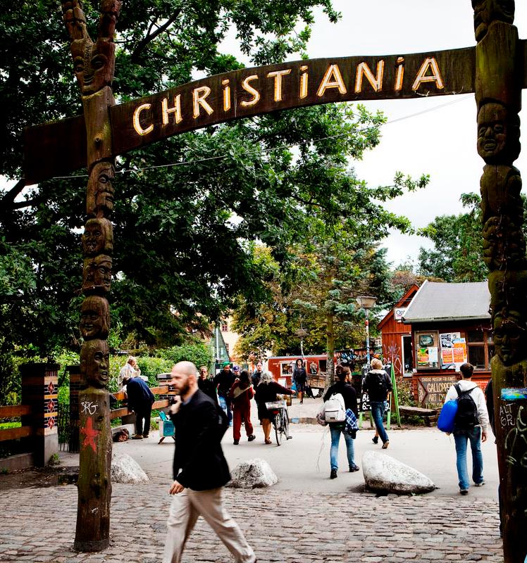 copenhage barrios christiania