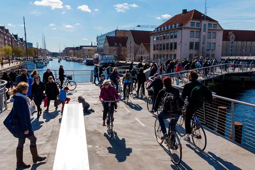 copenhague bici